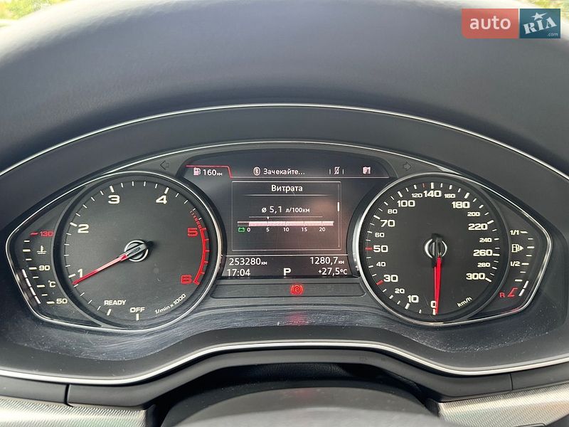 Седан Audi A4 2018 в Ужгороді фото 5 Седан Audi A4 2018 в Ужгороді