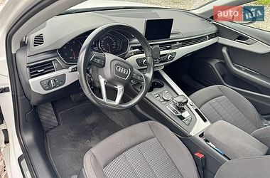 Седан Audi A4 2018 в Ужгороді фото 4 Седан Audi A4 2018 в Ужгороді