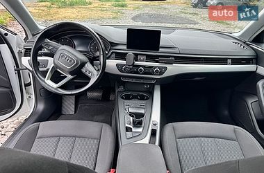 Седан Audi A4 2018 в Ужгороді фото 7 Седан Audi A4 2018 в Ужгороді