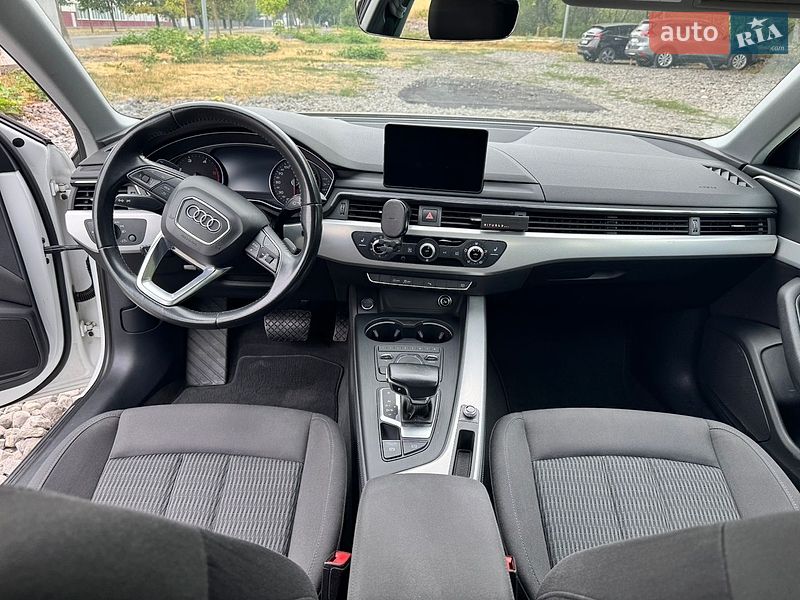 Седан Audi A4 2018 в Ужгороді фото 7 Седан Audi A4 2018 в Ужгороді