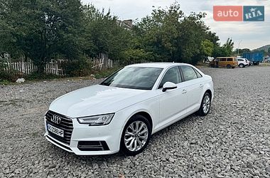 Седан Audi A4 2018 в Ужгороді фото 3 Седан Audi A4 2018 в Ужгороді