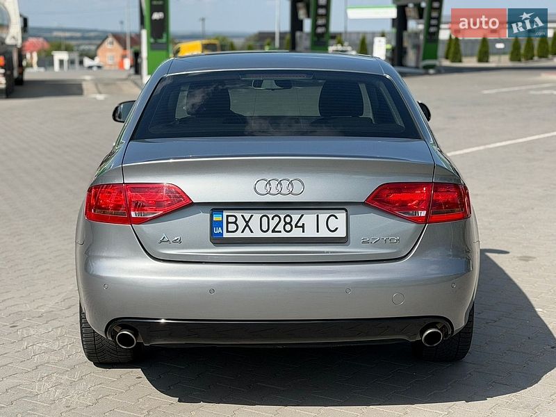 Седан Audi A4 2008 в Хмельницком