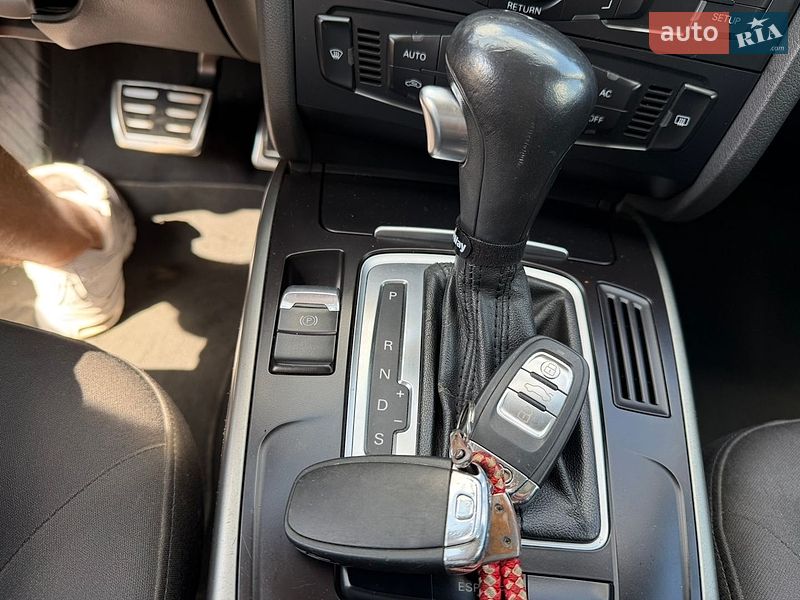 Седан Audi A4 2008 в Хмельницком