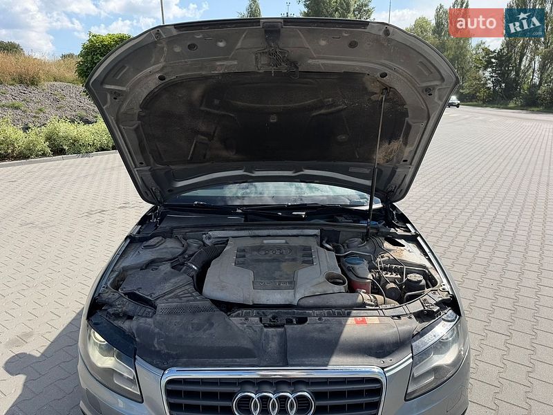Седан Audi A4 2008 в Хмельницком