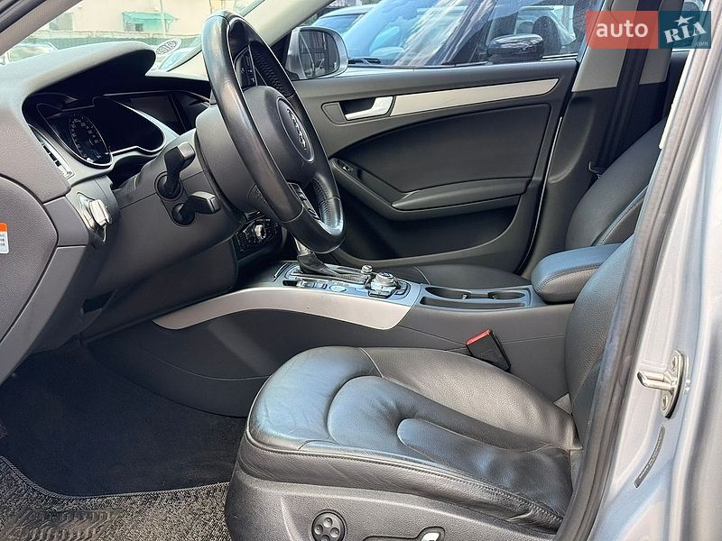 Седан Audi A4 2014 в Києві фото 8 Седан Audi A4 2014 в Києві