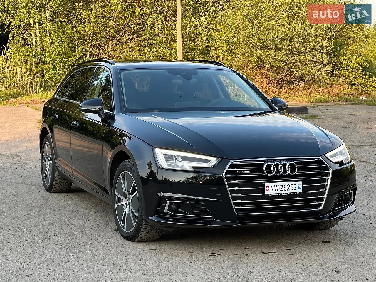 2017 Audi A4 allroad - мініатюра 118