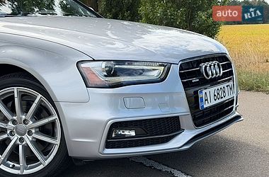 Седан Audi A4 2015 в Барышевке