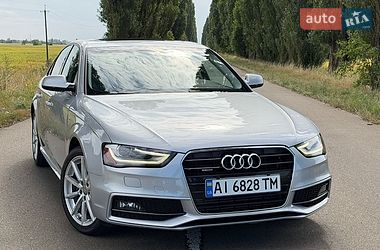 Седан Audi A4 2015 в Барышевке
