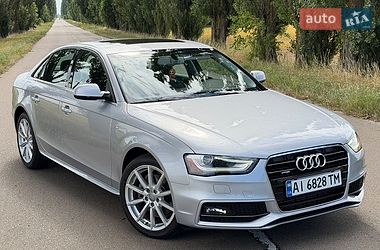 Седан Audi A4 2015 в Барышевке