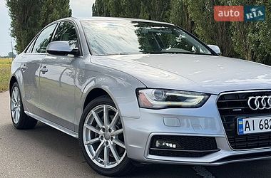 Седан Audi A4 2015 в Барышевке