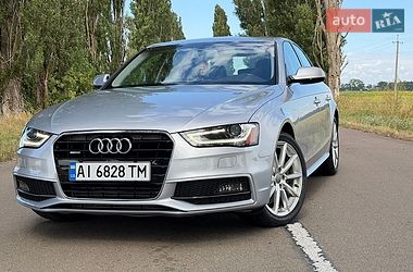 Седан Audi A4 2015 в Барышевке