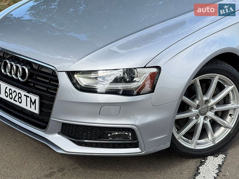 Седан Audi A4 2015 в Баришівка фото 10 Седан Audi A4 2015 в Баришівка