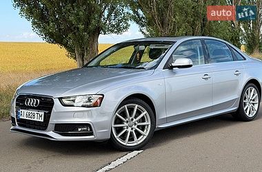 Седан Audi A4 2015 в Барышевке