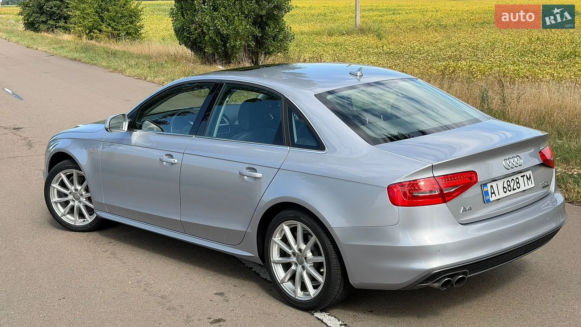 2015 Audi A4 - мініатюра 14