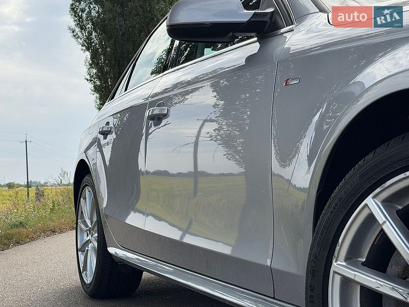 Седан Audi A4 2015 в Барышевке