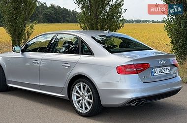 Седан Audi A4 2015 в Барышевке