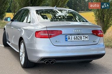 Седан Audi A4 2015 в Барышевке