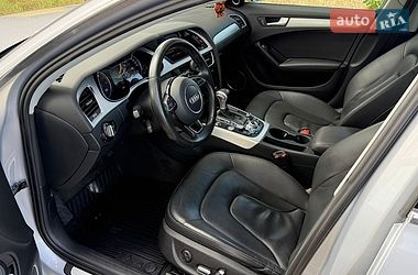 Седан Audi A4 2015 в Барышевке