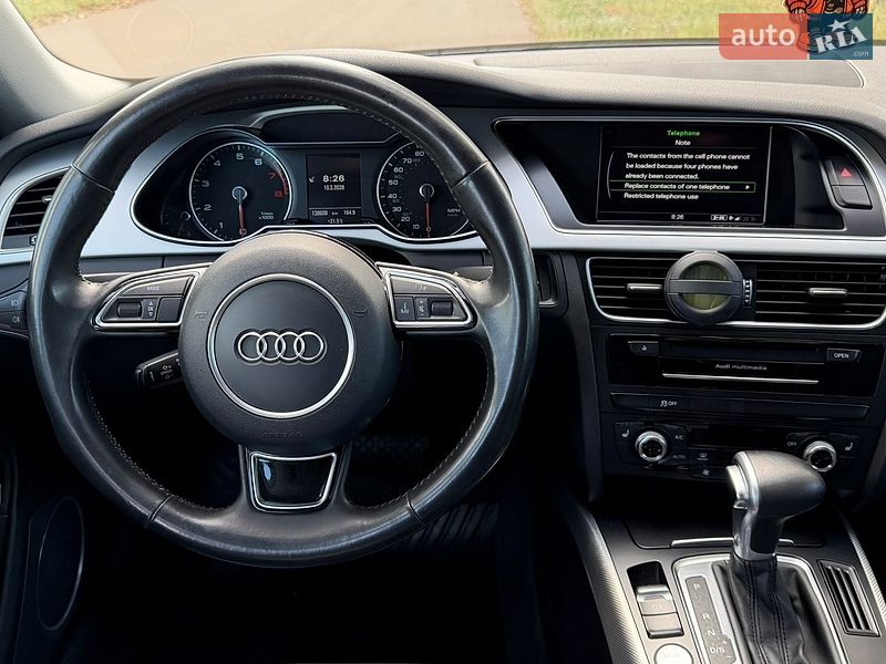 Седан Audi A4 2015 в Барышевке