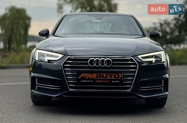 Седан Audi A4 2018 в Бурштині