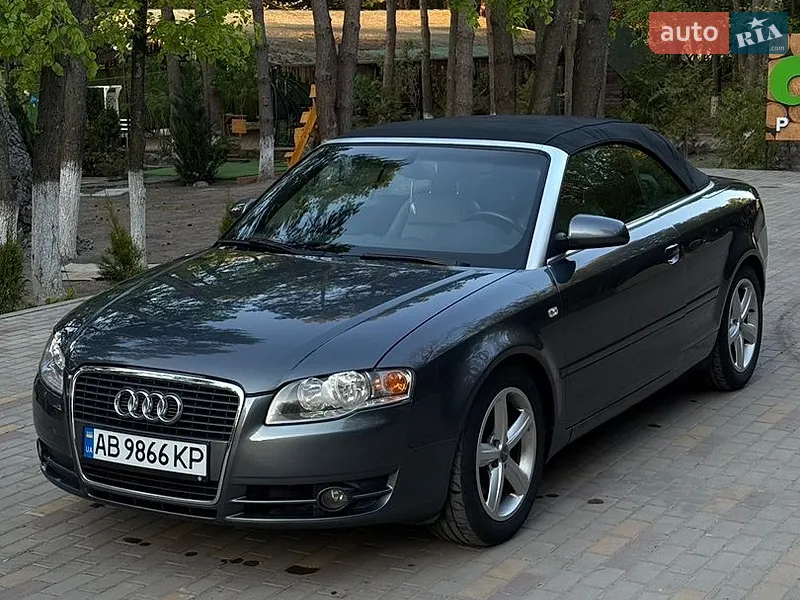 Audi A4 2008