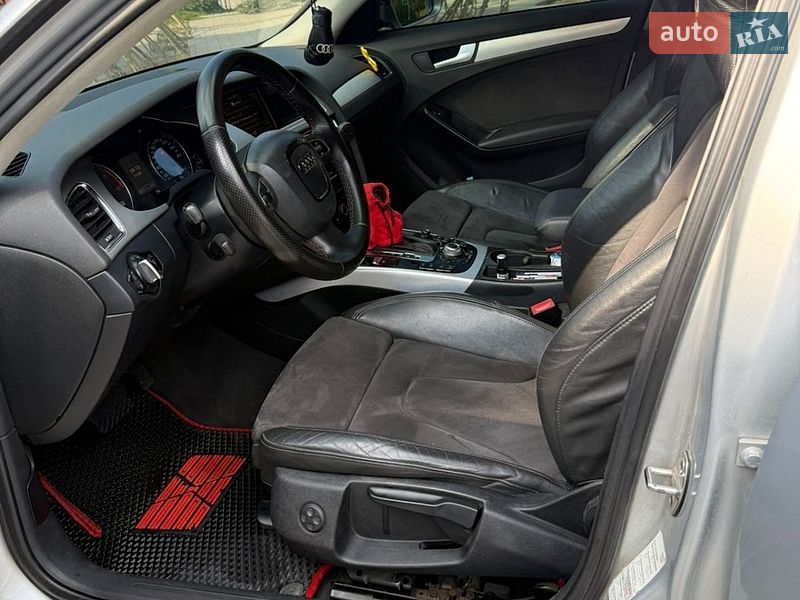 Універсал Audi A4 2010 в Жовкві