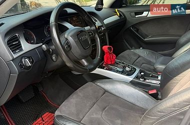Універсал Audi A4 2010 в Жовкві