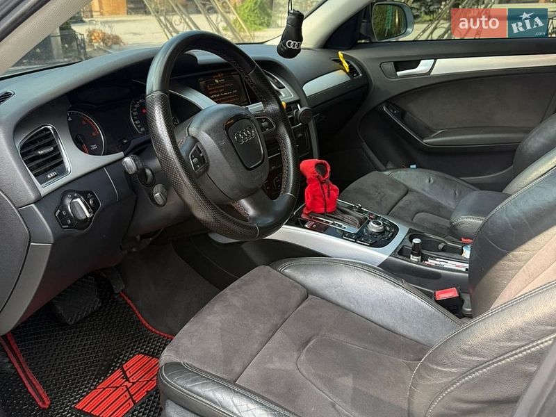 Універсал Audi A4 2010 в Жовкві