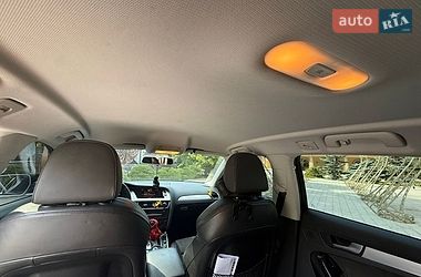 Універсал Audi A4 2010 в Жовкві