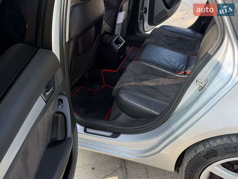 Універсал Audi A4 2010 в Жовкві