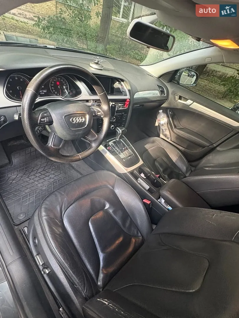 2013 Audi A4 - мініатюра 6