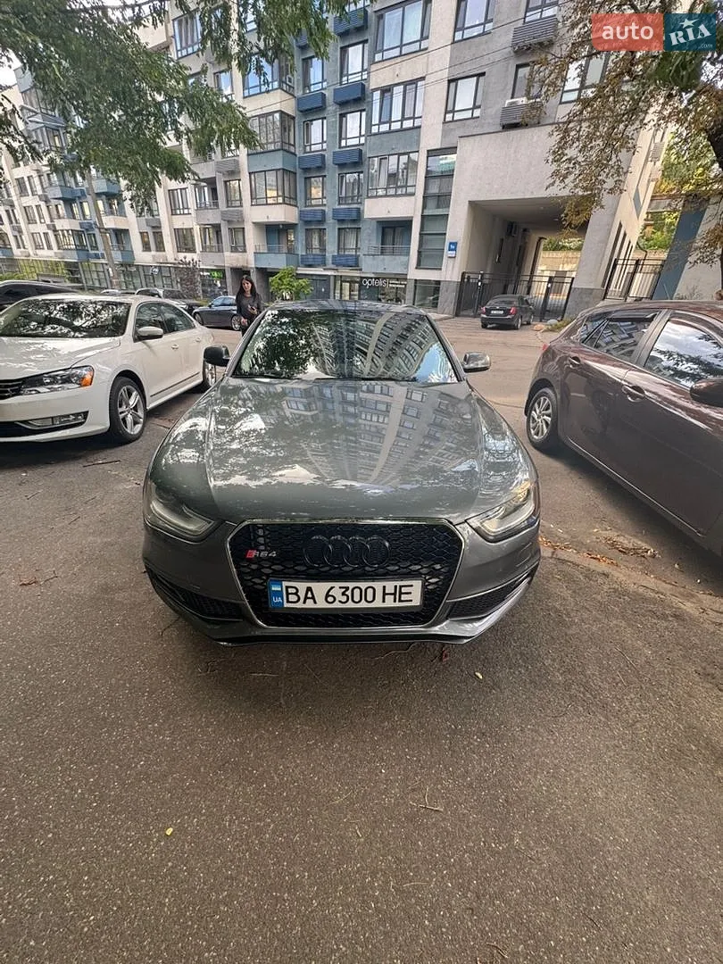 2013 Audi A4 - фото 1