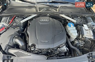 Седан Audi A4 2018 в Києві