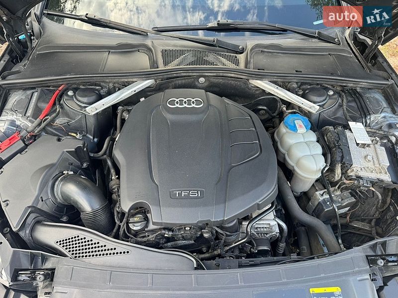 Седан Audi A4 2018 в Києві