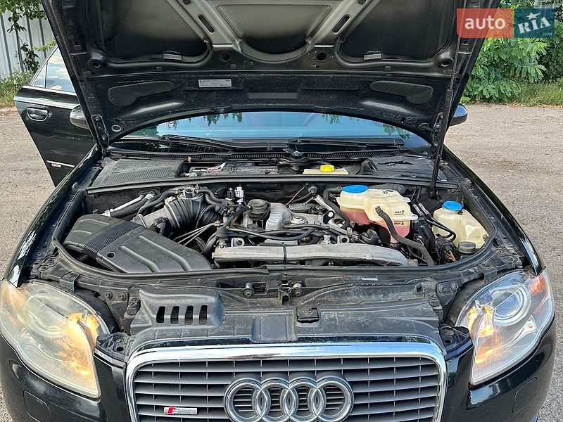 Универсал Audi A4 2005 в Львове