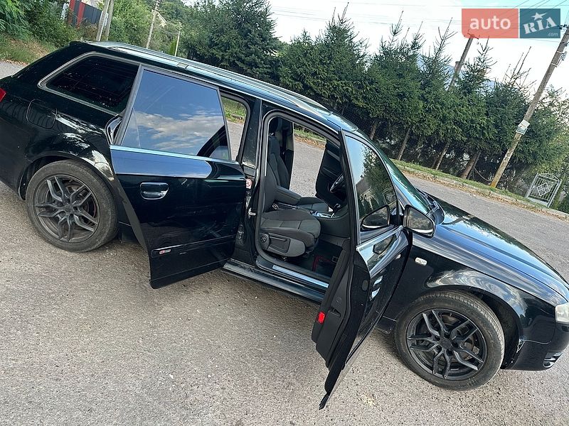Универсал Audi A4 2005 в Львове