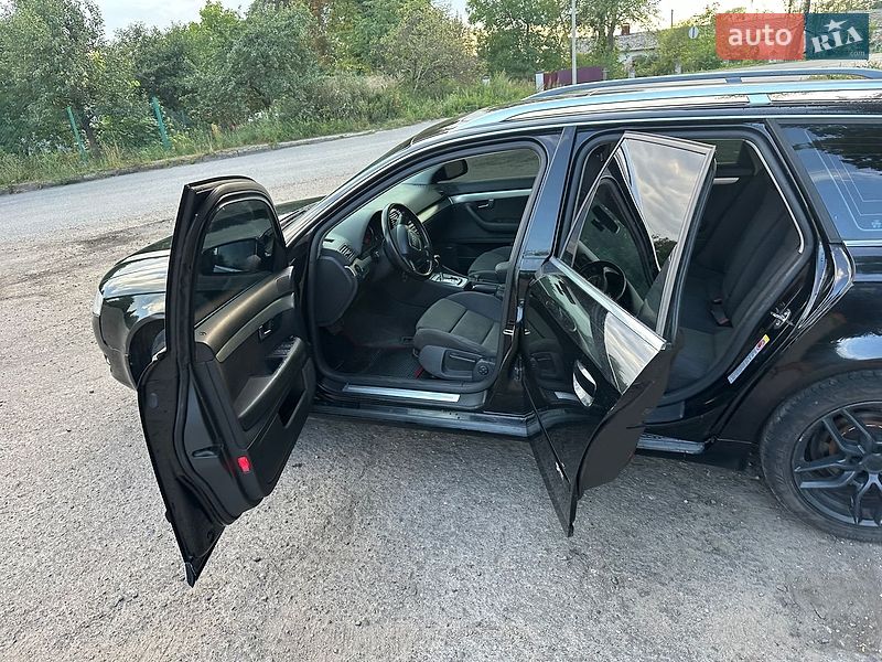 Универсал Audi A4 2005 в Львове