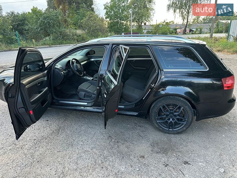 Универсал Audi A4 2005 в Львове