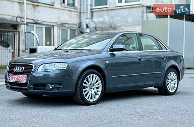 Седан Audi A4 2007 в Вінниці