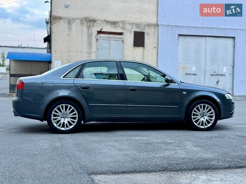 Седан Audi A4 2007 в Вінниці