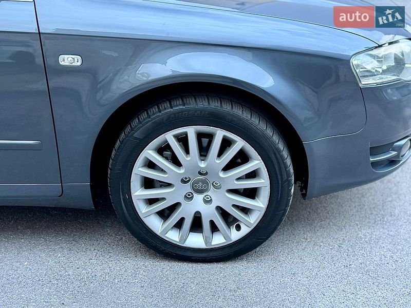 Седан Audi A4 2007 в Вінниці