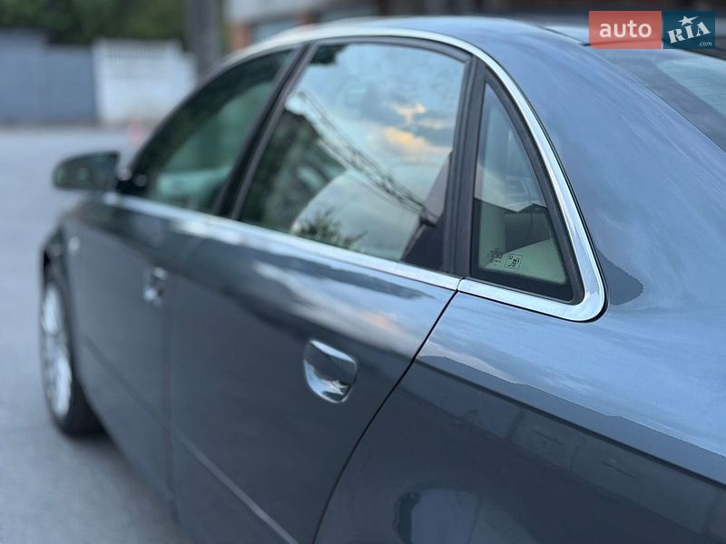 Седан Audi A4 2007 в Вінниці