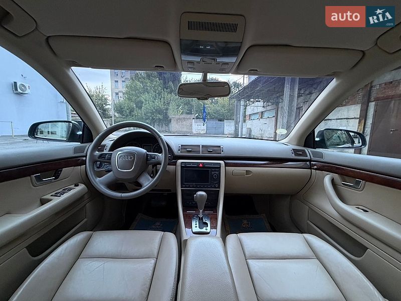 Седан Audi A4 2007 в Вінниці