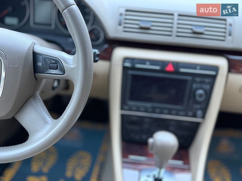 Седан Audi A4 2007 в Вінниці