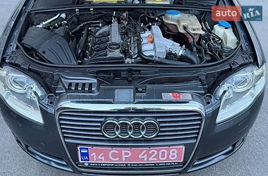 Седан Audi A4 2007 в Вінниці