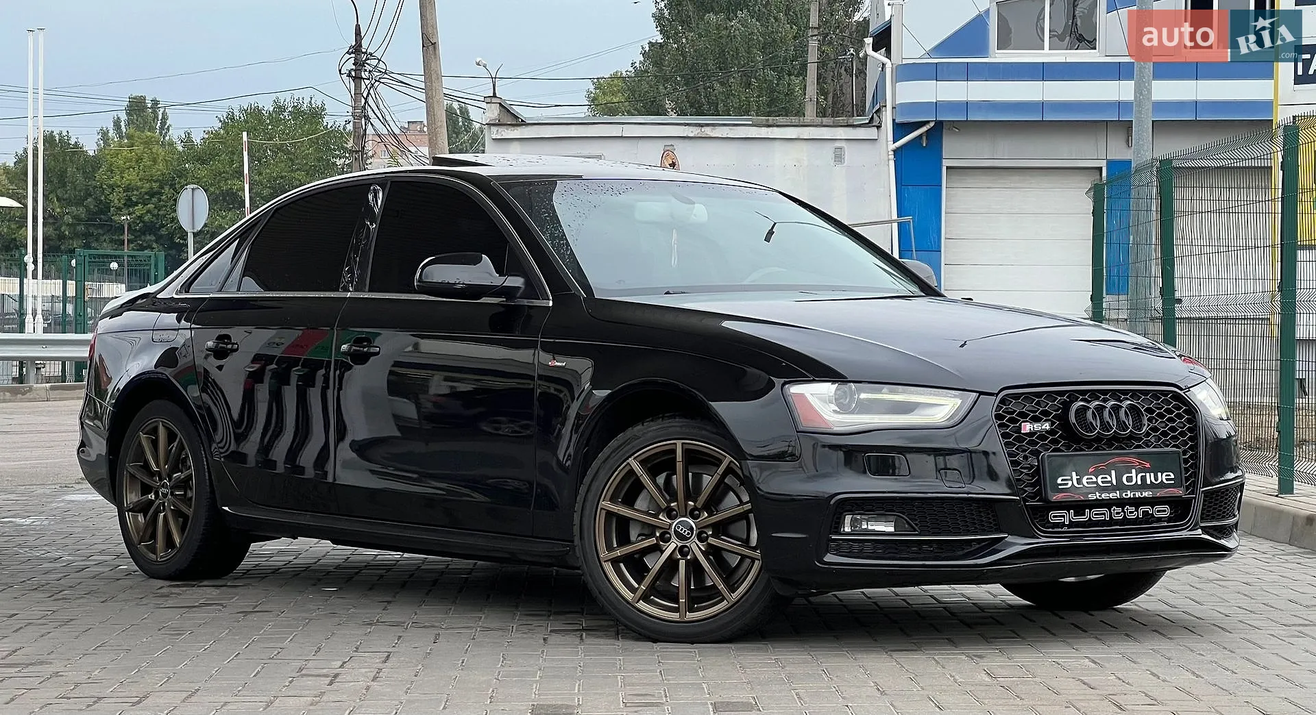 2014 Audi A4 - фото 1