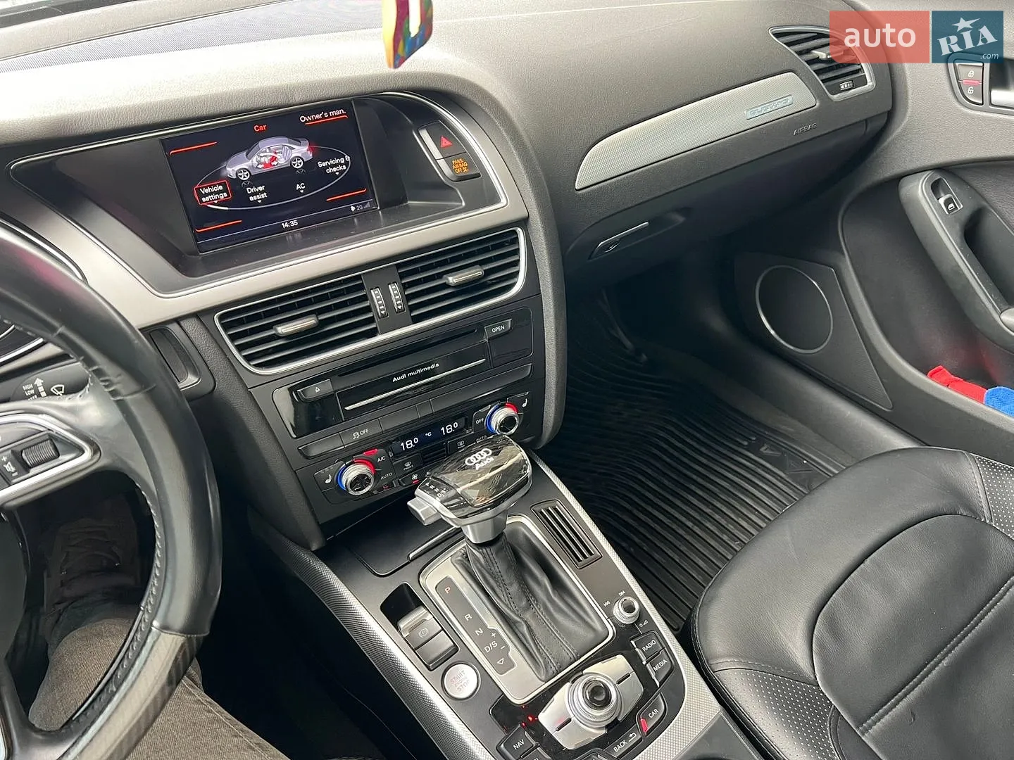 2014 Audi A4 - мініатюра 9
