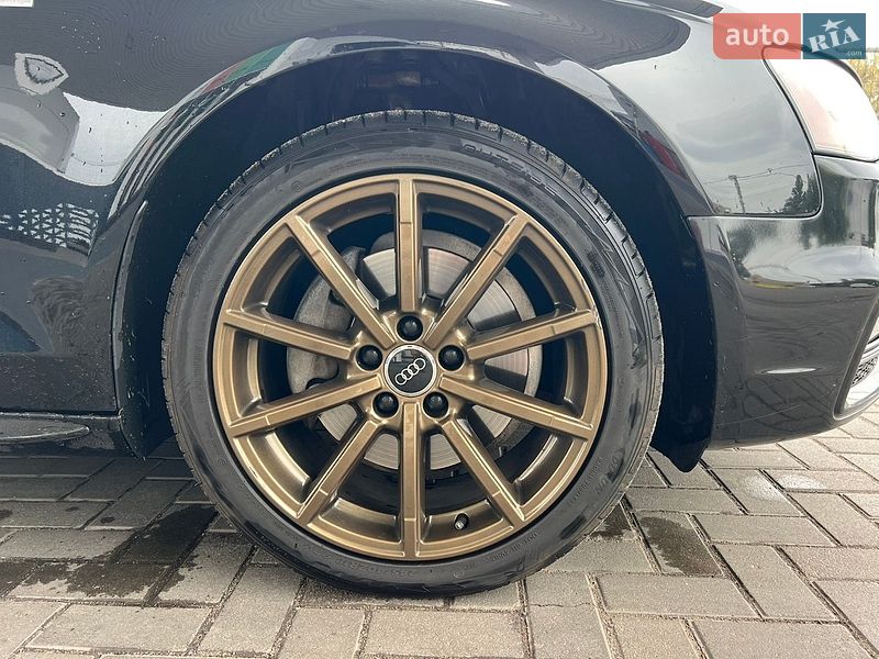 Седан Audi A4 2014 в Николаеве фото 24 Седан Audi A4 2014 в Николаеве