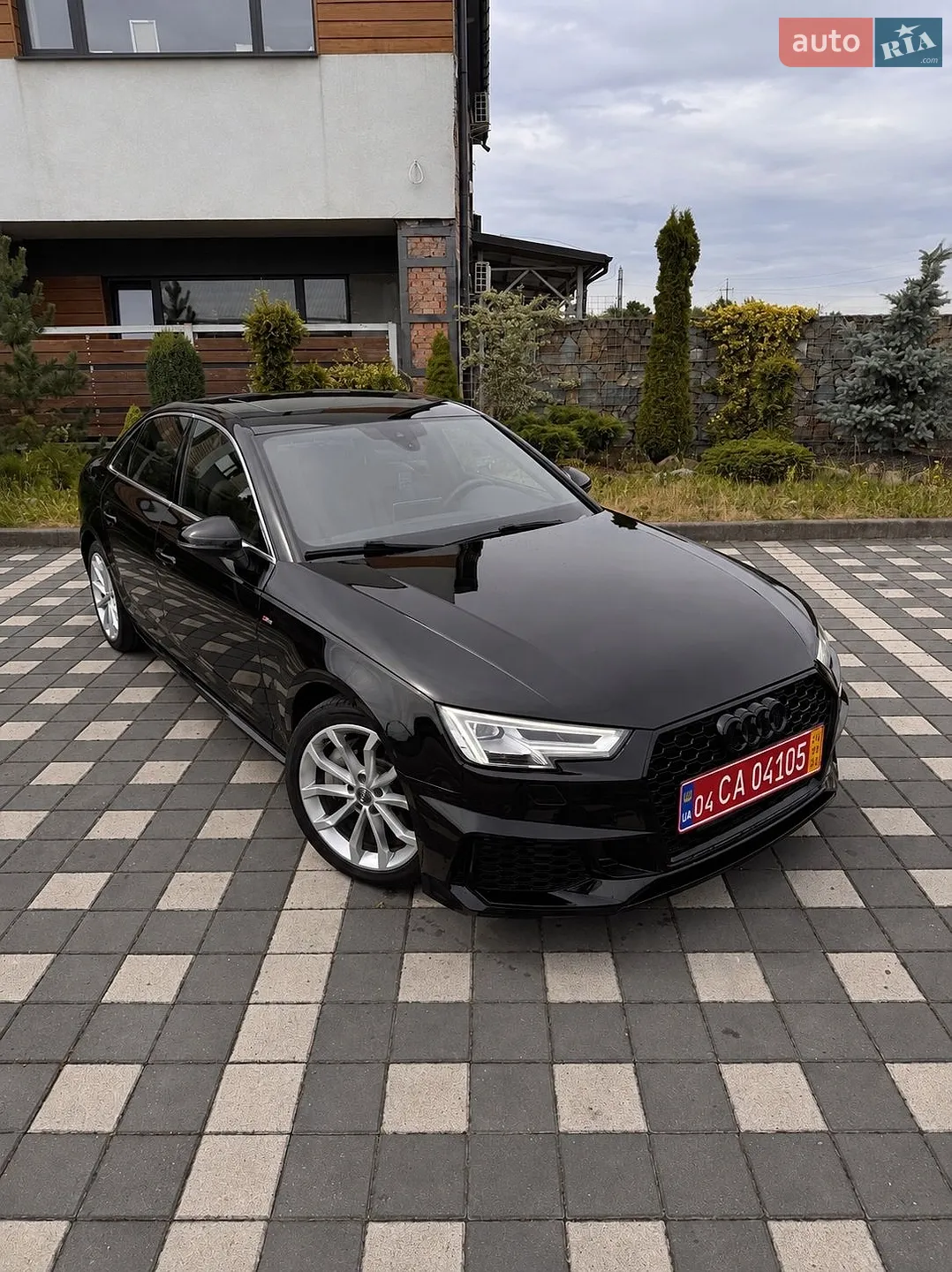 2019 Audi A4 - мініатюра 2