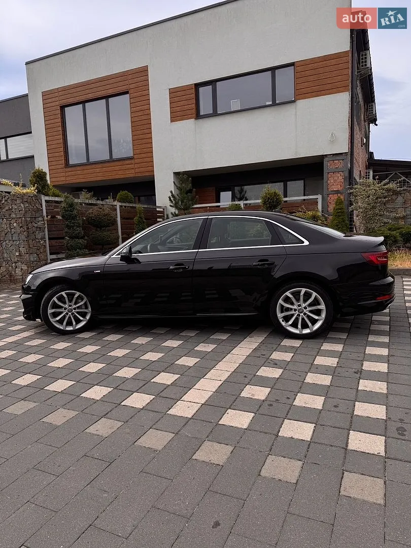 2019 Audi A4 - мініатюра 9